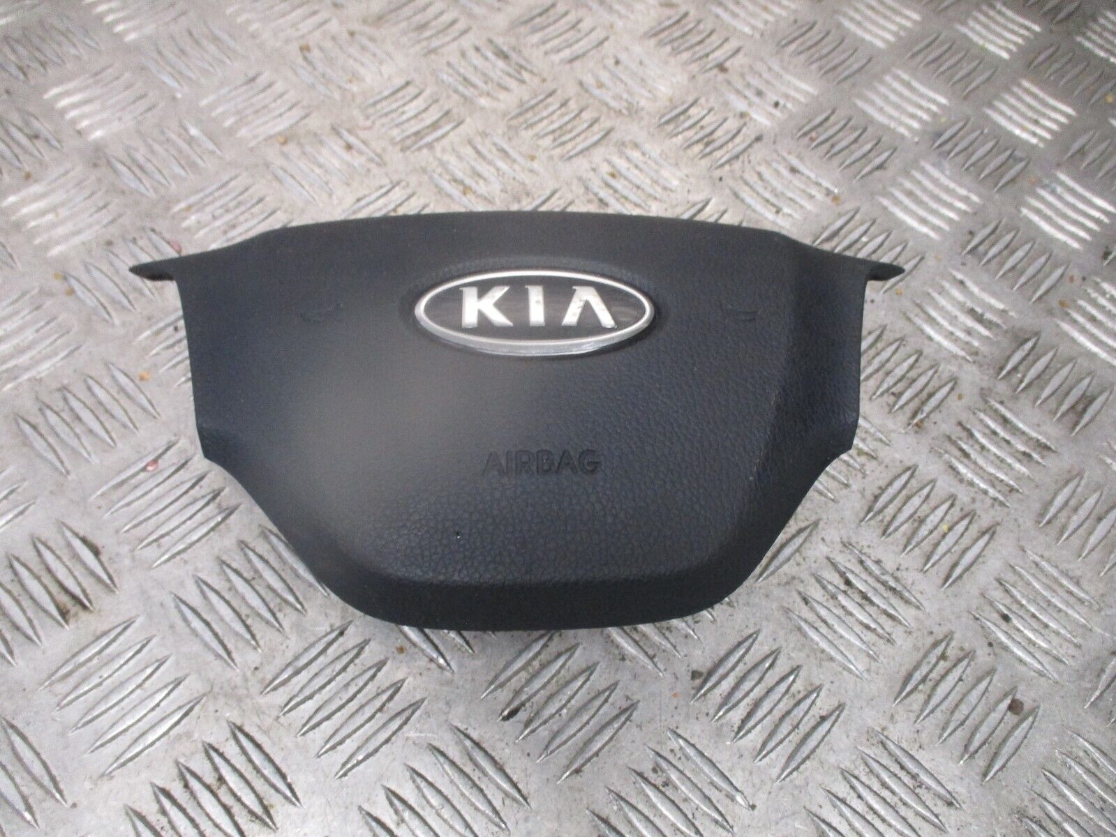 2015 GENUINE KIA PICANTO DRIVER STEERING WHEEL BAG 569001Y050EQ