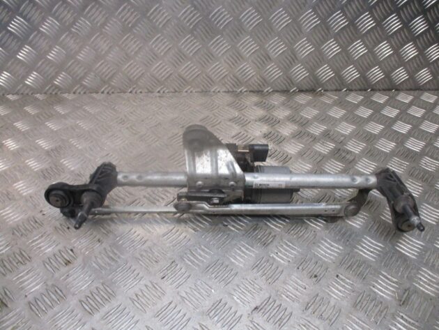 2013 GENUINE SEAT LEON FRONT WINDSCREEN WIPER MOTOR LINKAGE 5F2955023A