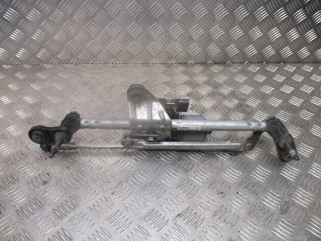 2013 GENUINE SEAT LEON FRONT WINDSCREEN WIPER MOTOR LINKAGE 5F2955023A - Image 2