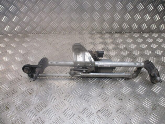 2013 GENUINE SEAT LEON FRONT WINDSCREEN WIPER MOTOR LINKAGE 5F2955023A - Image 3