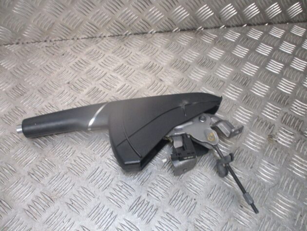 2018 GENUINE AUDI A1 8X HANDBRAKE EMERGENCY PARKING BRAKE LEVER - Image 2