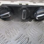 2018 AUDI A1 8X AC HEATER CLIMATE CONTROL SWITCH PANEL 8XA820045A