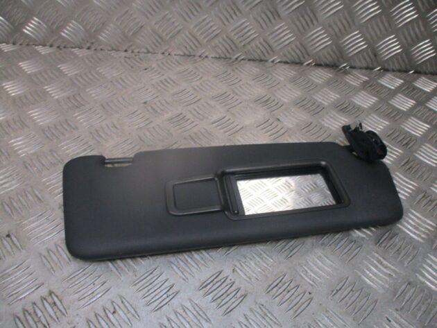 2018 GENUINE AUDI A1 8X FRONT RIGHT DRIVER SIDE SUNVISOR 8K0857552