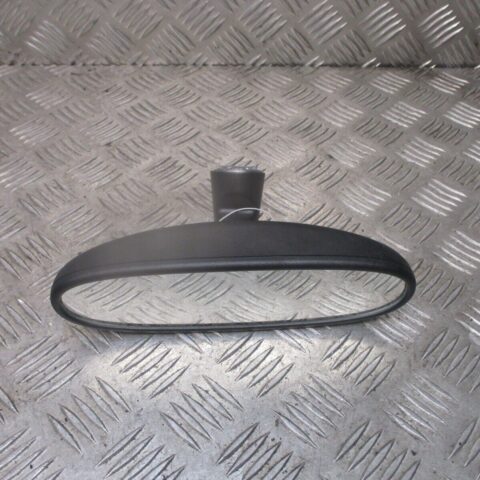 2018 GENUINE AUDI A1 8X INTERIOR REAR VIEW MIRROR