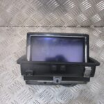 2018 GENUINE AUDI A1 8X MULTIMEDIA SAT NAV DISPLAY SCREEN 8X0857273B