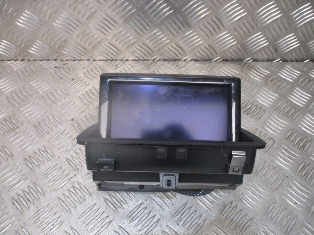 2018 GENUINE AUDI A1 8X MULTIMEDIA SAT NAV DISPLAY SCREEN 8X0857273B