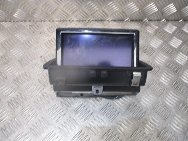 2018 GENUINE AUDI A1 8X MULTIMEDIA SAT NAV DISPLAY SCREEN 8X0857273B - Image 2