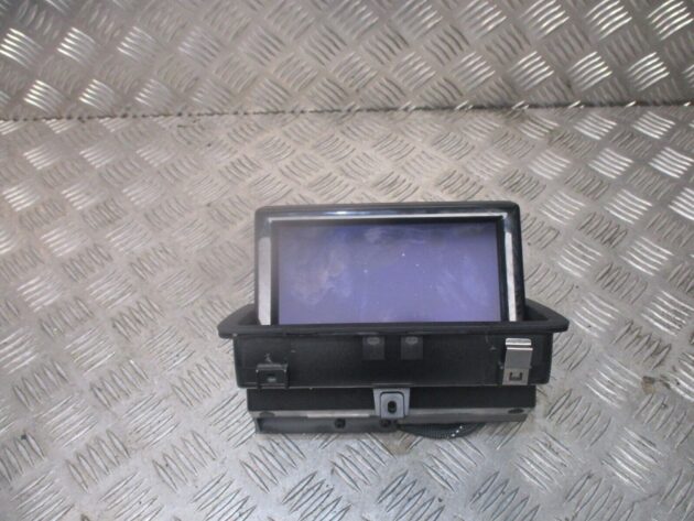 2018 GENUINE AUDI A1 8X MULTIMEDIA SAT NAV DISPLAY SCREEN 8X0857273B - Image 4