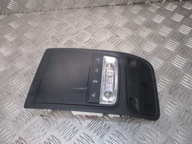 2018 GENUINE AUDI A1 8X FRONT INTERIOR ROOF READING LIGHT LAMP 8X0947135AG