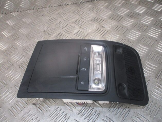 2018 GENUINE AUDI A1 8X FRONT INTERIOR ROOF READING LIGHT LAMP 8X0947135AG - Image 2