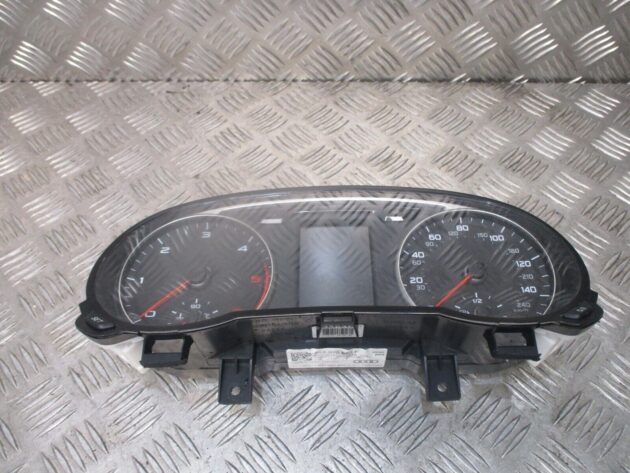2018 GENUINE AUDI A1 8X SPEEDOMETER INSTRUMENT CLUSTER CLOCK 8XA920980F