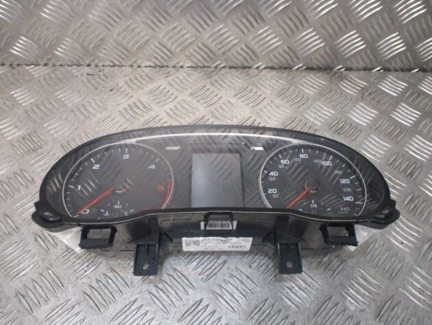 2018 GENUINE AUDI A1 8X SPEEDOMETER INSTRUMENT CLUSTER CLOCK 8XA920980F - Image 3