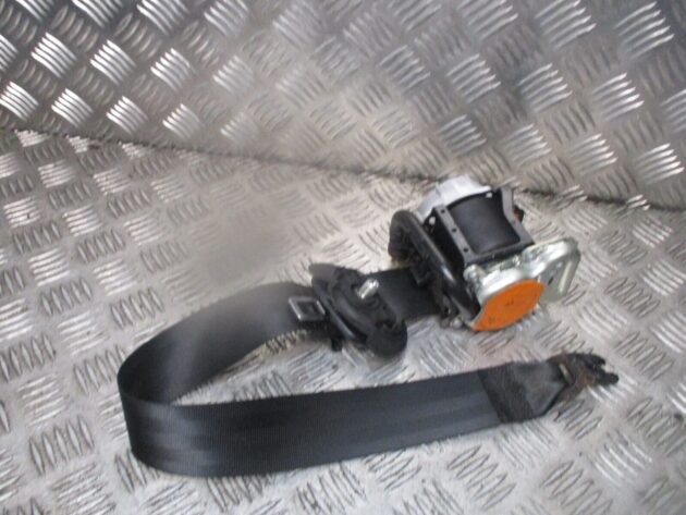 2016 GENUINE SEAT LEON FRONT LEFT PASSENGER SIDE SEAT BELT 5F4857705A - Image 2