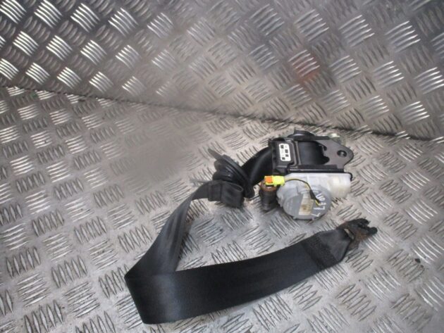 2016 GENUINE SEAT LEON FRONT LEFT PASSENGER SIDE SEAT BELT 5F4857705A - Image 3