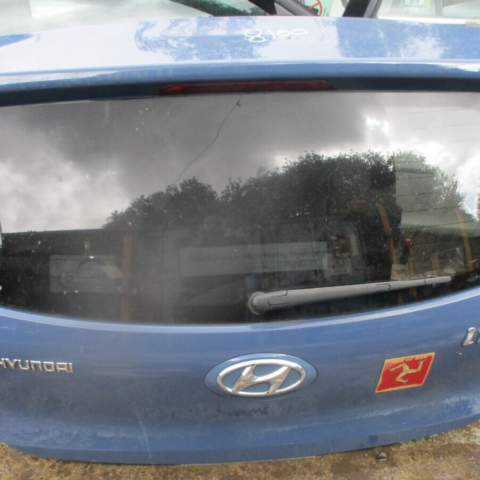 2017 GENUINE HYUNDAI I10 REAR BARE TAILGATE BOOT LID