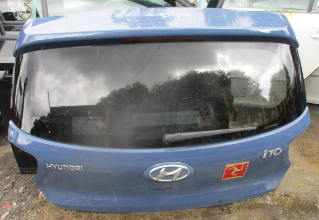 2017 GENUINE HYUNDAI I10 REAR BARE TAILGATE BOOT LID