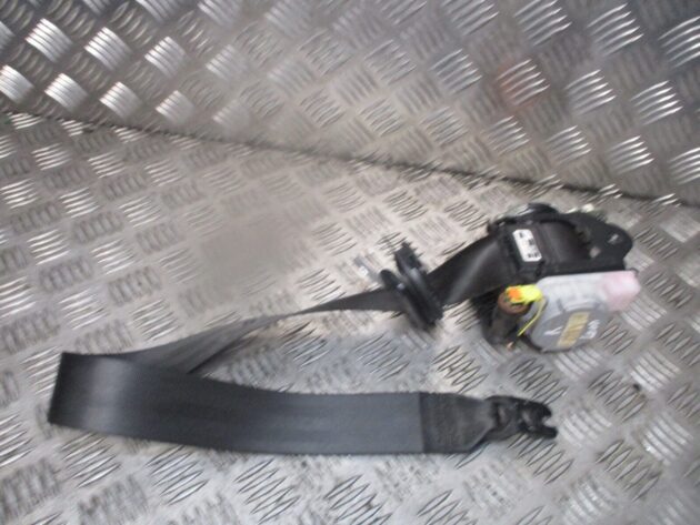 2016 GENUINE SEAT LEON FRONT RIGHT DRIVER SIDE SEAT BELT 5F4857706A - Image 3