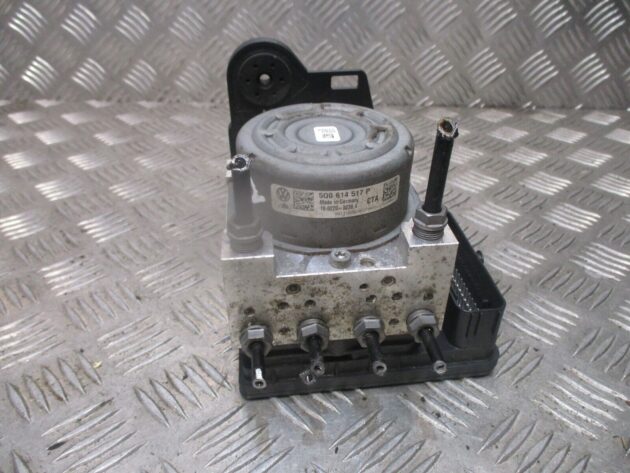 2013 GENUINE VW GOLF MK7 ABS PUMP CONTROL UNIT MODULE 5Q0614517P 5Q0907379Q