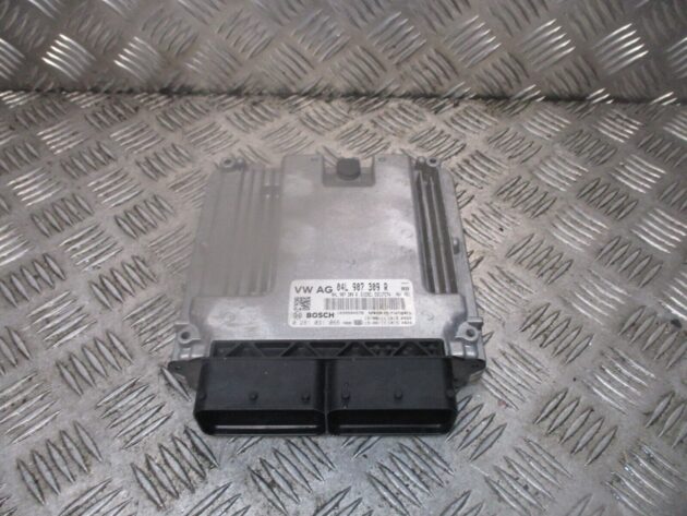 2016 GENUINE SEAT LEON 2.0TDI ECU ENGINE CONTROL MODULE UNIT 04L907309R