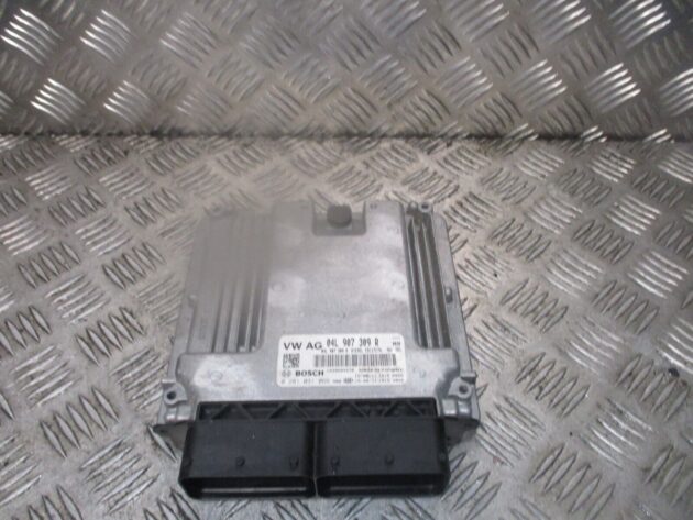 2016 GENUINE SEAT LEON 2.0TDI ECU ENGINE CONTROL MODULE UNIT 04L907309R - Image 2