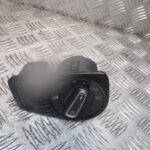 2018 GENUINE VW GOLF MK7.5 HEADLIGHT ADJUSTMENT CONTROL SWITCH TRIM 5G2858210B