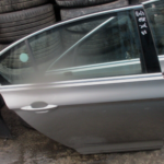 2016 GENUINE VW PASSAT B8 SALOON REAR RIGHT DRIVER SIDE BARE SHELL DOOR OSR