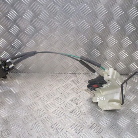 2017 HYUNDAI I10 REAR LEFT PASSENGER SIDE DOOR LOCK MECHANISM 81410-B9020