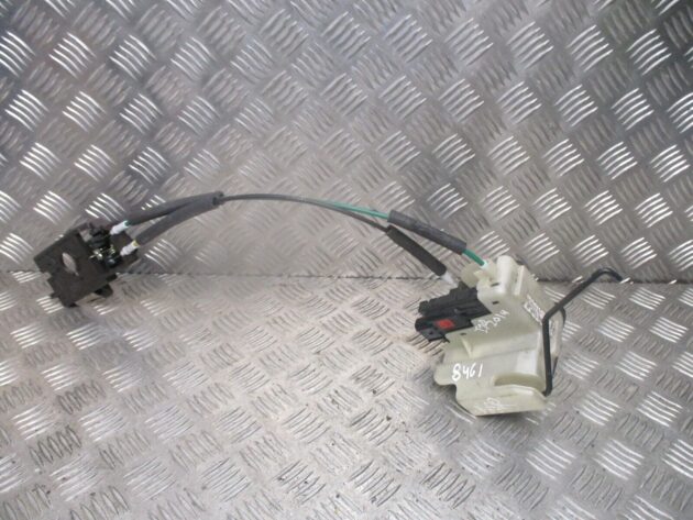 2017 HYUNDAI I10 REAR LEFT PASSENGER SIDE DOOR LOCK MECHANISM 81410-B9020