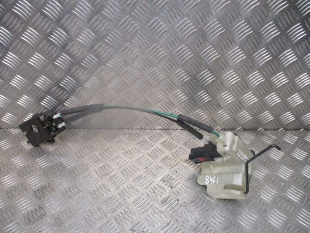 2017 HYUNDAI I10 REAR LEFT PASSENGER SIDE DOOR LOCK MECHANISM 81410-B9020 - Image 3