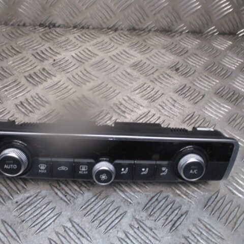 2015 GENUINE AUDI A3 8V HEATER AC CLIMATE CONTROL SWITCH PANEL 8V0820043C