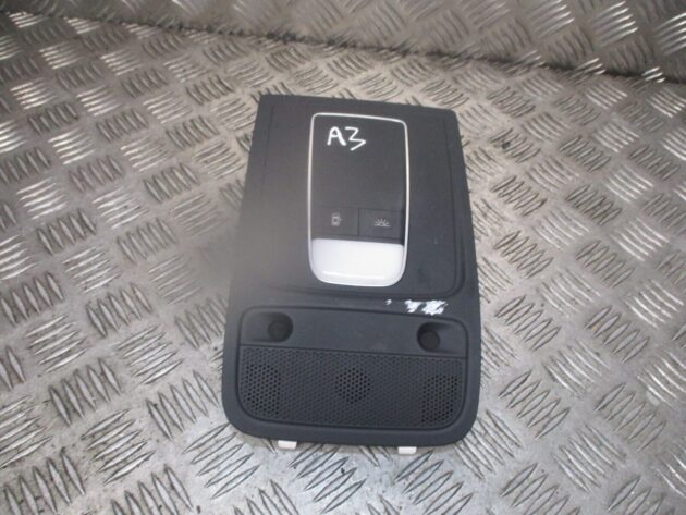 2015 GENUINE AUDI A3 8V FRONT INTERIOR ROOF READING LIGHT LAMP 8V0951177 - Image 2