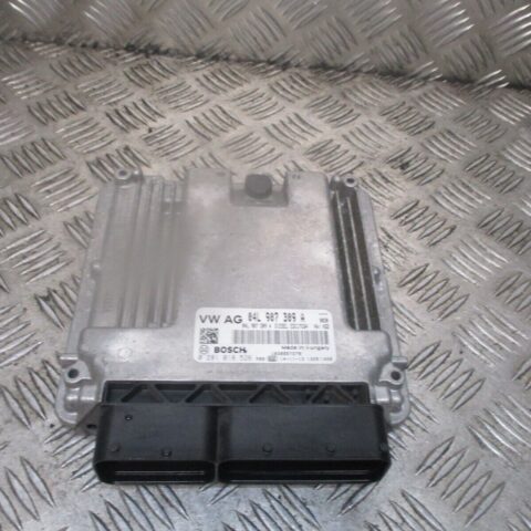2015 GENUINE AUDI A3 8V ECU ENGINE CONTROL MODULE UNIT 04L907309A