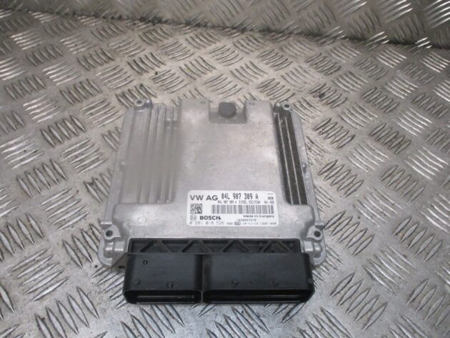 2015 GENUINE AUDI A3 8V ECU ENGINE CONTROL MODULE UNIT 04L907309A - Image 2