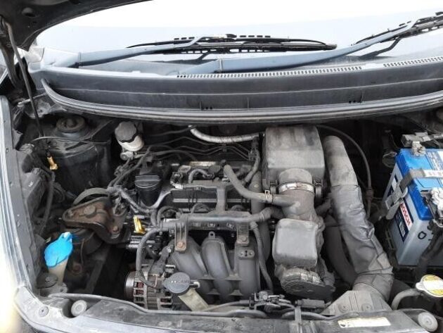 2015 KIA PICANTO  1.0 PETROL G3LA (68bph) BARE ENGINE 39652 MILES 60 DAYS WRRNTY