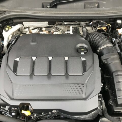 2017 SKODA SUPERB 1.6 TDI (118BPH) DCXA BARE ENGINE 22950MLES 60 DAYS WARRNTY OE