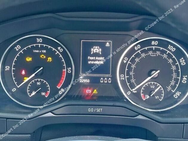 2017 SKODA SUPERB 1.6 TDI (118BPH) DCXA BARE ENGINE 22950MLES 60 DAYS WARRNTY OE - Image 2