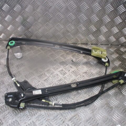 2014 VW GOLF MK7 FRON LEFT PASSENGER SIDE DOOR WINDOW REGULATOR 5G4837461H