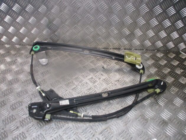 2014 VW GOLF MK7 FRON LEFT PASSENGER SIDE DOOR WINDOW REGULATOR 5G4837461H