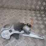 2014 GENUINE KIA PICANTO REAR LEFT PASSENGER SIDE WINDOW REGULATER 834501Y000