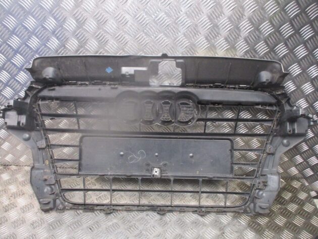 2016 GENUINE AUDI A3 8V FRONT BUMPER GRILL 8V3853037 - Image 3