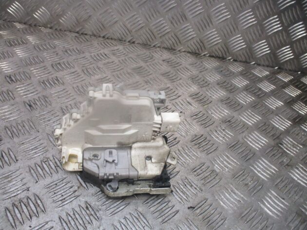 2016 GENUINE AUDI A3 FRONT RIGHT DRIVER SIDE DOOR LOCK MECHANISM 8X2837016