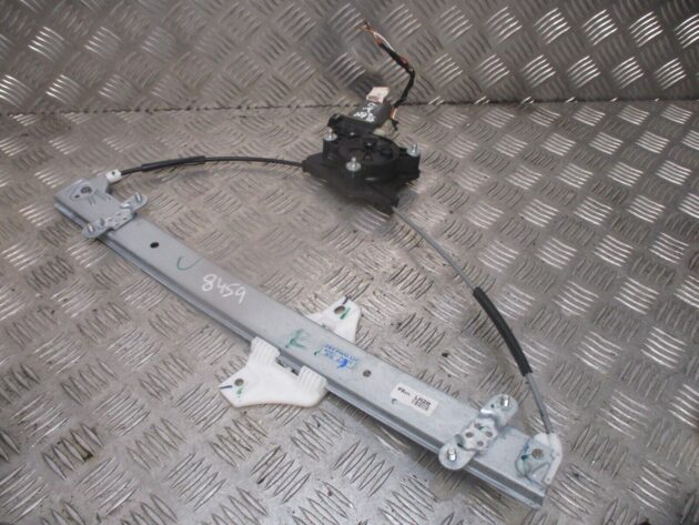 2017 GENUINE HYUNDAI I10 FRONT LEFT PASSENGER SIDE WINODW REGULATER 82401-B4110 - Image 3