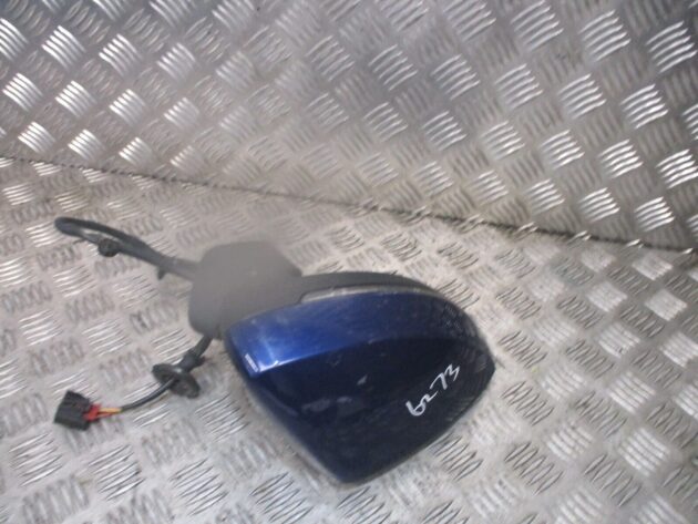 2016 GENUINE AUDI A3 8V FRONT RIGHT DRIVER SIDE DOOR WING MIRROR E1021262 - Image 2