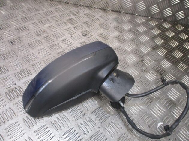 2016 GENUINE AUDI A3 8V FRONT RIGHT DRIVER SIDE DOOR WING MIRROR E1021262 - Image 3