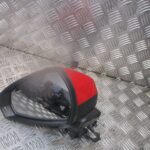 2016 GENUINE AUDI A3 8V FRONT LEFT PASSENGER SIDE DOOR WING MIRROR E1021262