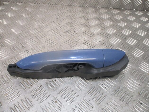 2014 GENUINE HYUNDAI I10 REAR LEFT PASSENGER SIDE EXTERIOR DOOR HANDLE NSR