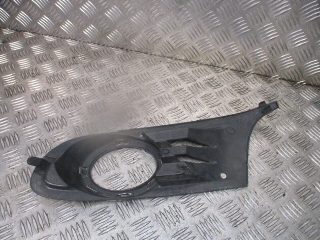 2012 GENUINE VW GOLF MK6 FRONT RIGHT DRIVER SIDE LOWER FOG LIGHT GRILL 5K0853666 - Image 3