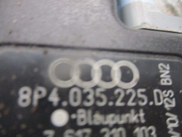 2012 GENUINE AUDI A3 8P AERIAL ANTENNA AMPLIFIER BOOSTER MODULE 8P4035225D - Image 2