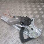 2014 GENUINE HYUNDAI I10 REAR LEFT PASSENGER SIDE WINDOW REGULATER 83401-B9010