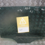 2016 GENUINE VW GOLF MK7 REAR RIGHT DRIVER SIDE WINDOW GLASS 5G6845026A